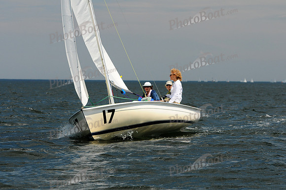 2011 Flying Scot NAC E 812