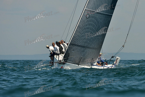 2015 Block Island Race Week A 506