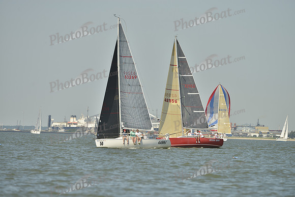 2017 Southern Bay Race Week A_0232
