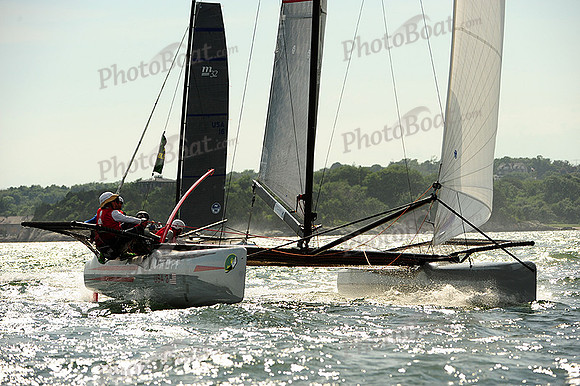 2014 NYYC Race Week A 925