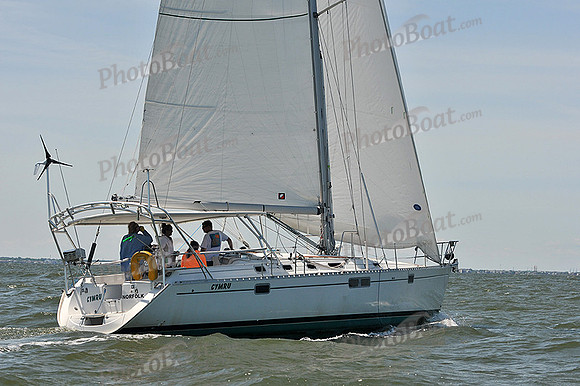 2014 Southern Bay Race Week C 980