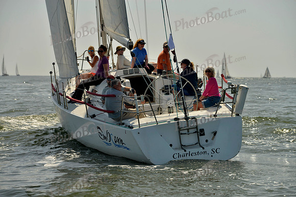 2018 Charleston Race Week A_0446