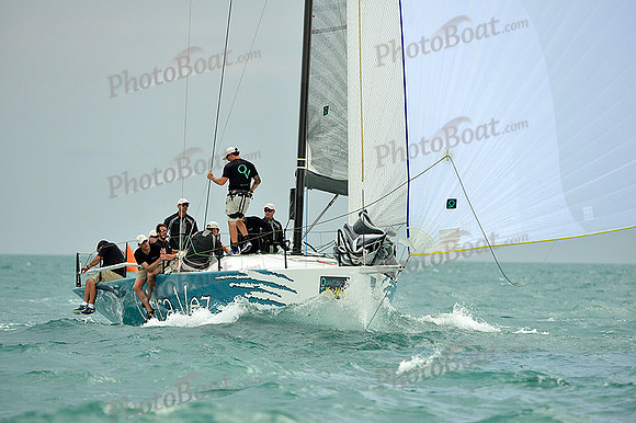 2015 Key West Race Week B 791