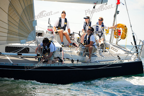 2014 Newport Bermuda A 678