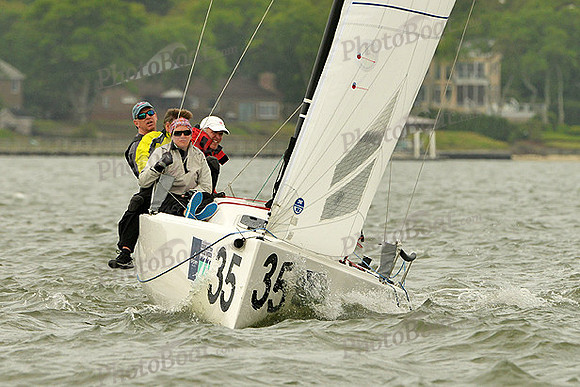 2015 Charleston Race Week E 100
