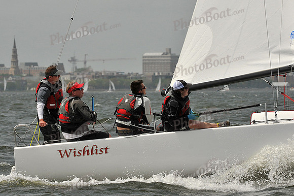 2013 Charleston Race Week A 2293