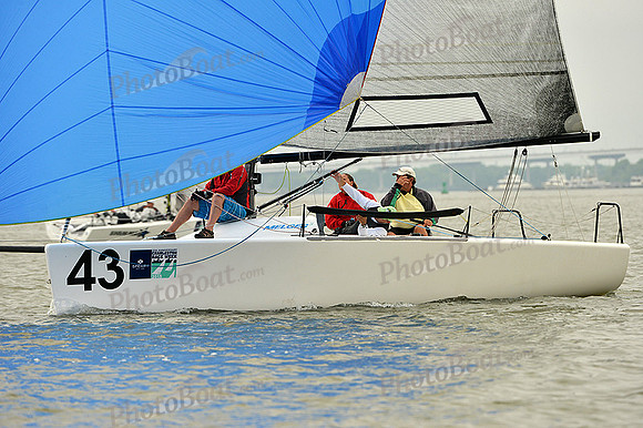 2015 Charleston Race Week A_0651