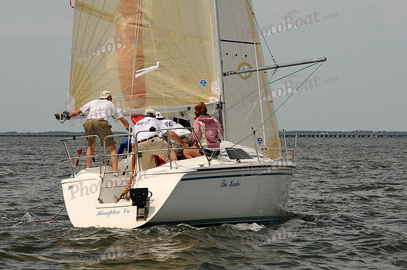 2011 Southern Bay RW B 402