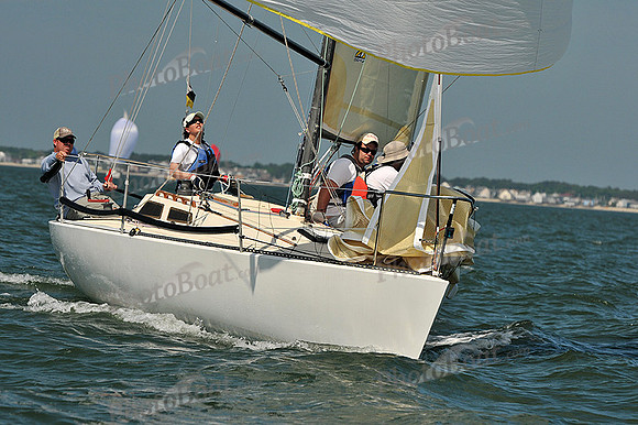 2013 Southern Bay Race Week C 642