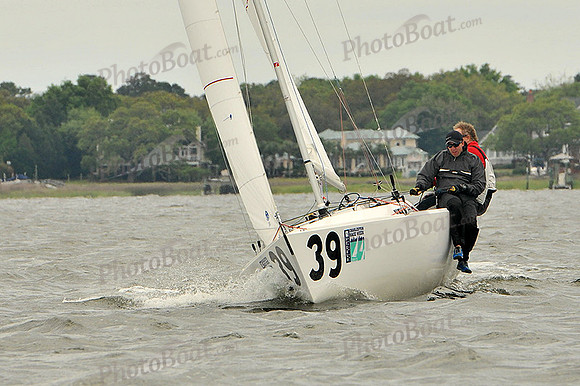 2013 Charleston Race Week B 1075
