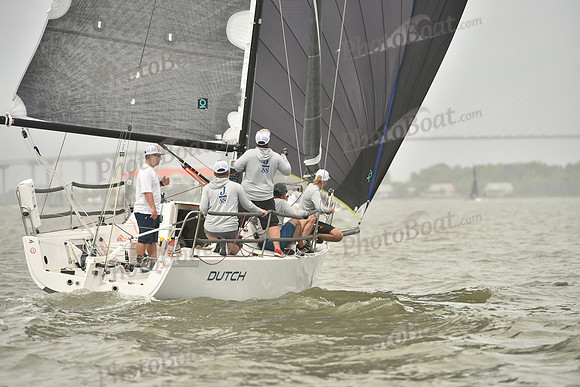 2019 Charleston Race Week C_0590