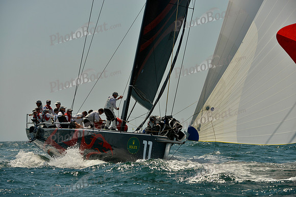 2016 NYYC Race Week A 1109