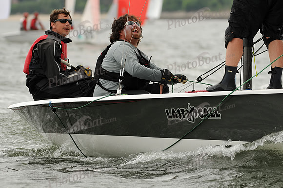 2012 Charleston Race Week B 2016
