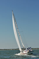 2013 Southern Bay Race Week D 200