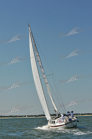 2013 Southern Bay Race Week D 200