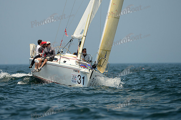 2013 Block Island Race Week A 697