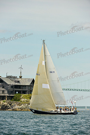 2015 NYYC Annual Regatta C 952