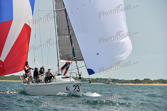 2015 Block Island Race Week K 1038