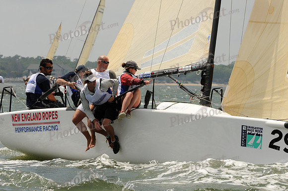 2012 Charleston Race Week A 1099