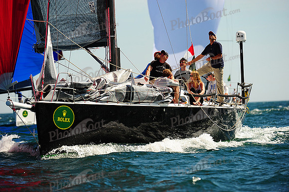 2014 NYYC Annual Regatta C 1678