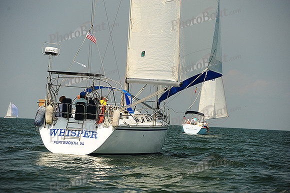 2014 Cape Charles Cup A 992