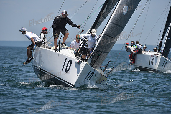 2019 Block Island Race Week E_0908