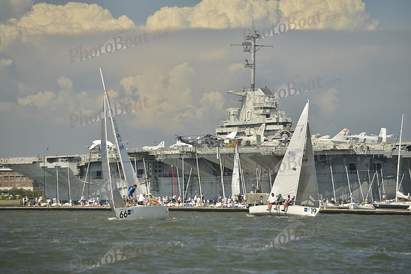 2017 Charleston Race Week B_0836