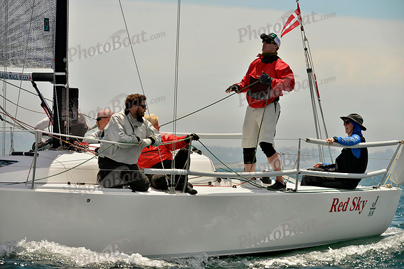 2017 Block Island Race Week C_0719