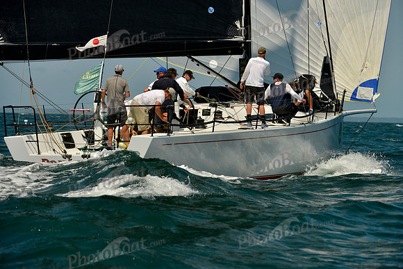 2016 NYYC Race Week A 1158