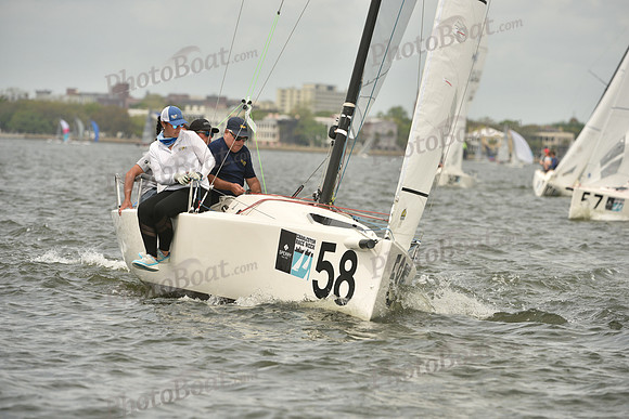 2019 Charleston Race Week E_0625
