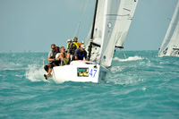 2015 Key West Race Week E 244