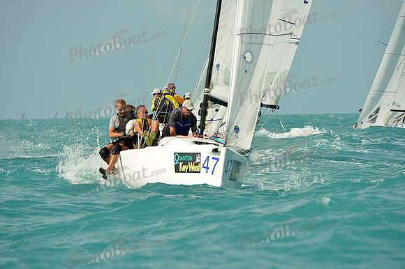2015 Key West Race Week E 244