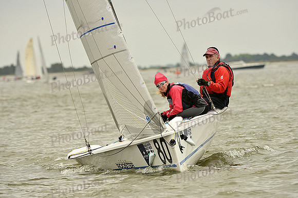 2015 Charleston Race Week A_0699
