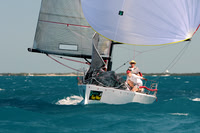 2012 Key West Race Week D 714