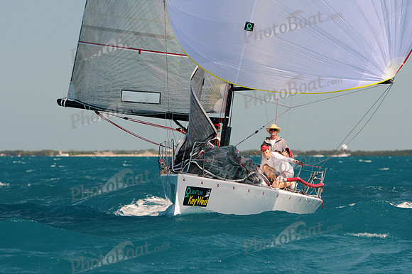2012 Key West Race Week D 714