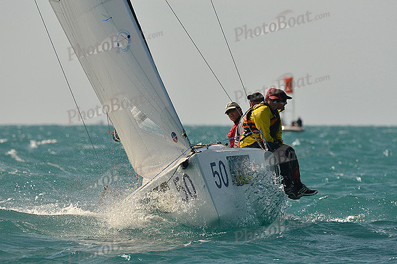 2014 Key West Race Week E 1074
