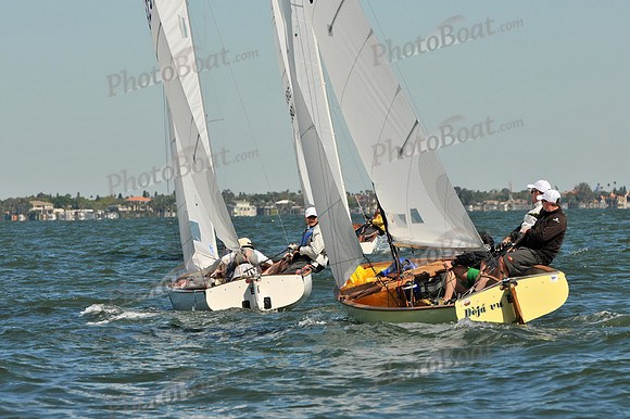 2012 Thistle Midwinters A 147