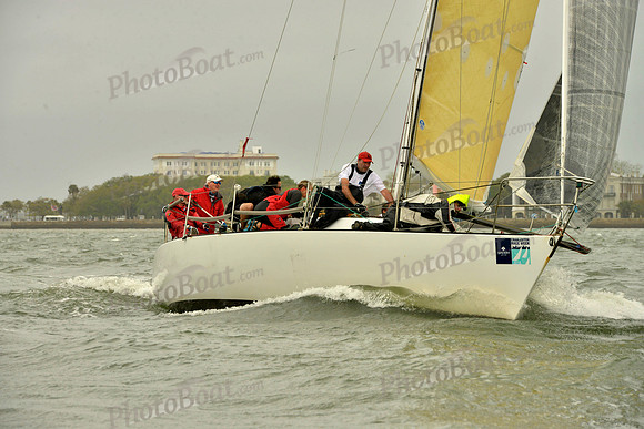 2018 Charleston Race Week C_1201