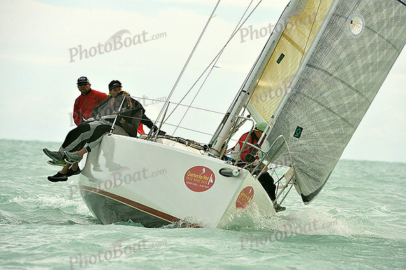 2016 Key West Race Week A_0880