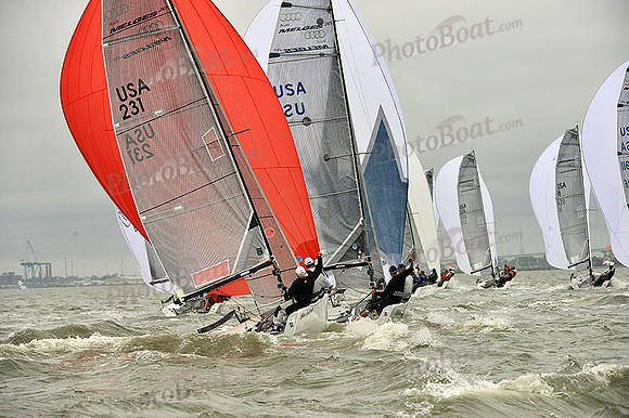 2015 Charleston Race Week E 571