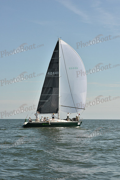 2018 Southern Bay Race Week C_0211