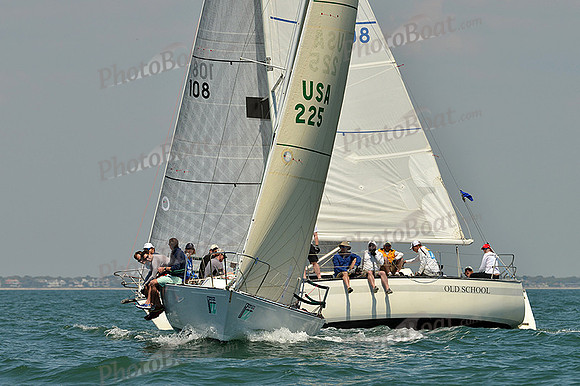 2014 Charleston Race Week B 221
