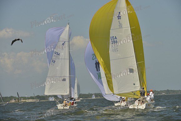 2017 Charleston Race Week B_0709