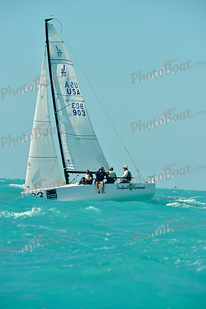 2017 Quantum Key West RW C 797