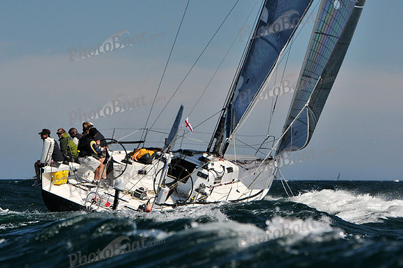 2012 Newport Bermuda 1364