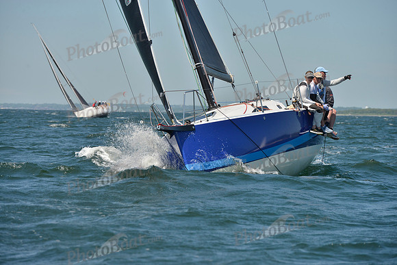 2019 NYYC Annual Regatta B_0615