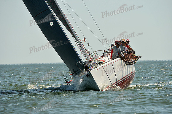 2015 Southern Bay Race Week F 406