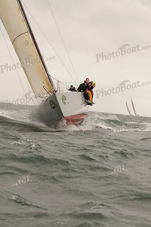 2009 Block Island Race Week Monday 230