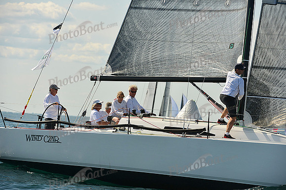 2015 NYYC Annual Regatta C 1336