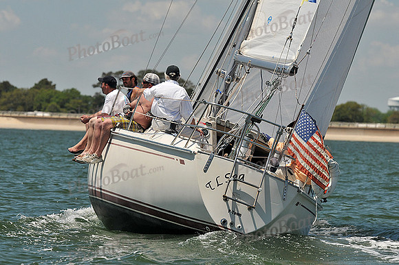2013 Southern Bay Race Week C 1842